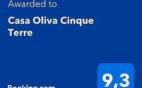 Casa Oliva Cinque Terre