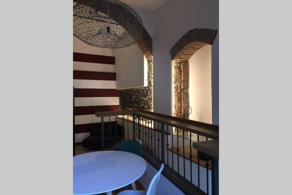 Ferienwohnung Casa Oliva Cinque Terre Manarola Exterior foto