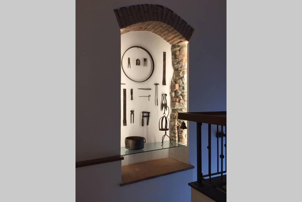 Ferienwohnung Casa Oliva Cinque Terre Manarola Exterior foto